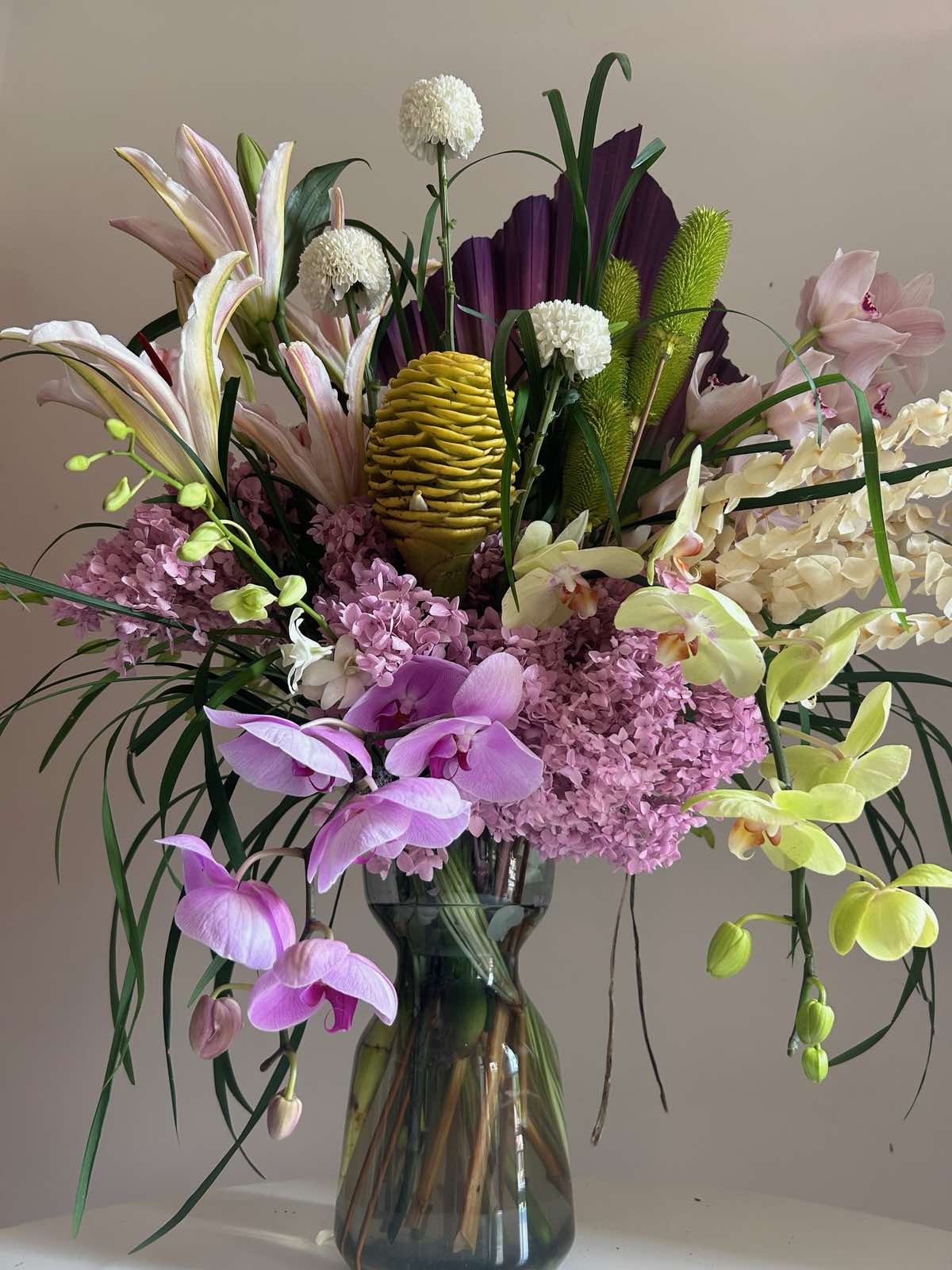 Advanced Floristry Workshop