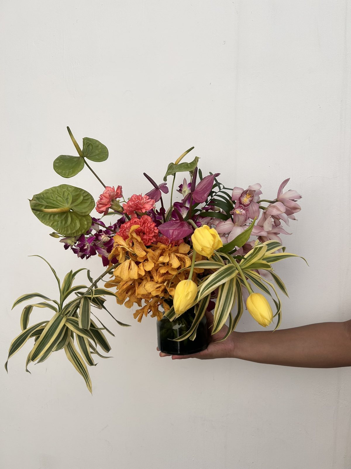 Custom Flower Arrangement