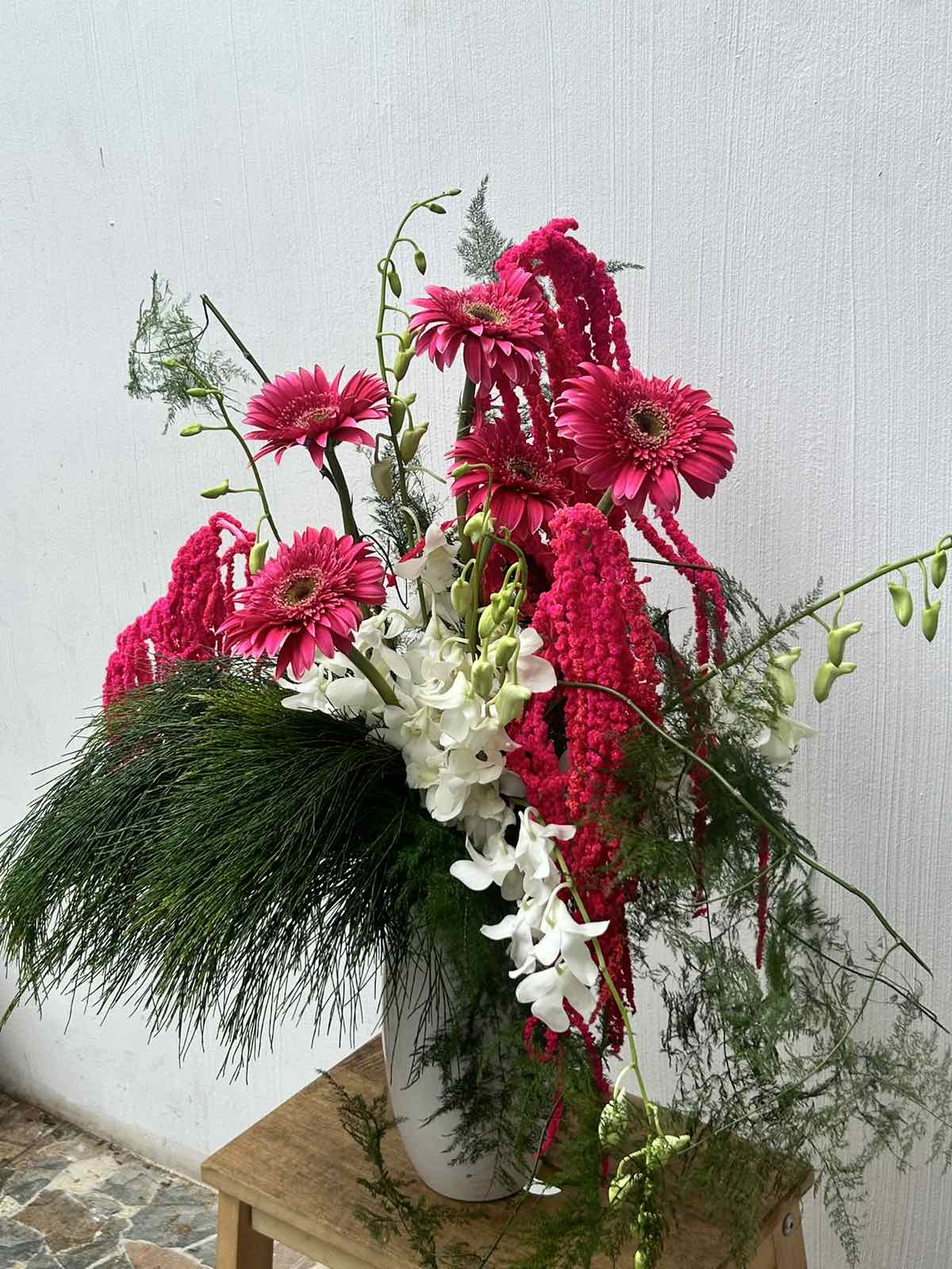 Custom Flower Arrangement