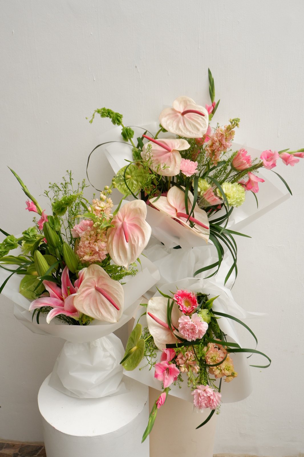 Pre-Arranged Bouquets