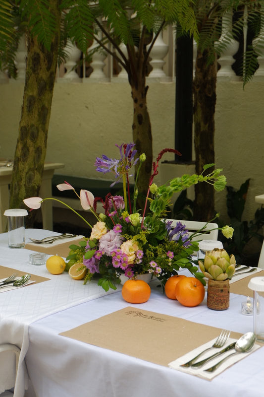 Advanced Floristry Workshop (Tablescaping) - COMING SOON