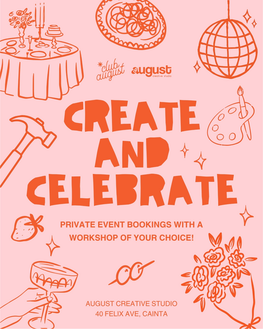 Create and Celebrate