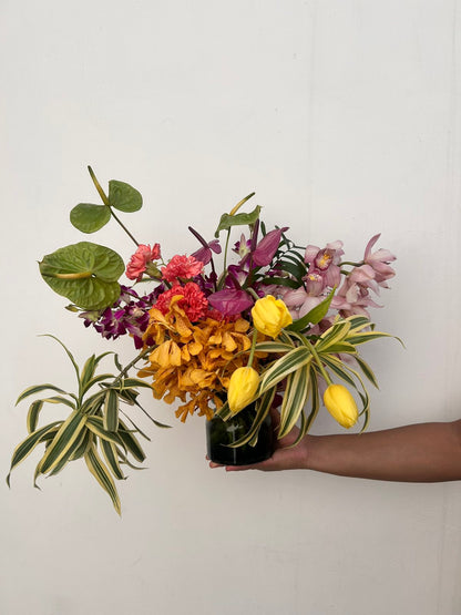 Custom Flower Arrangement