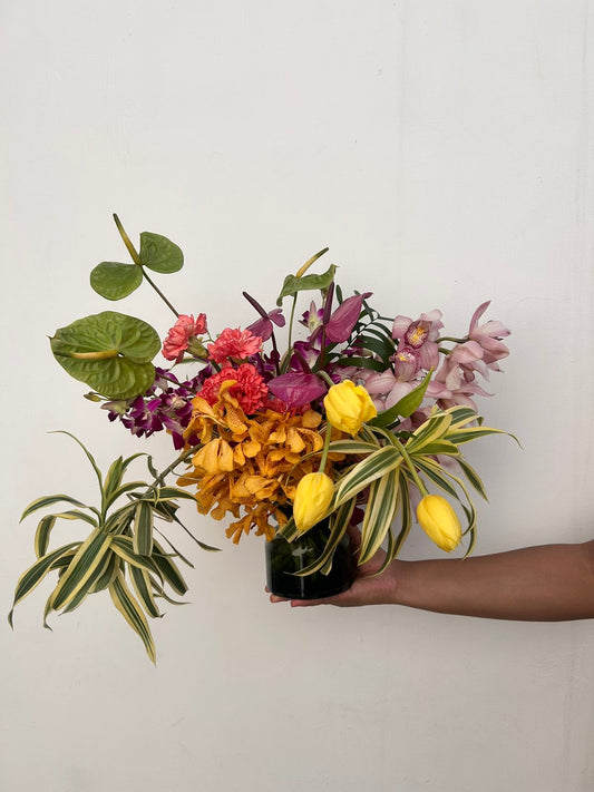 Custom Flower Arrangement