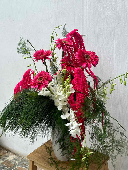 Custom Flower Arrangement