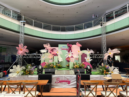 Event Styling Consultation