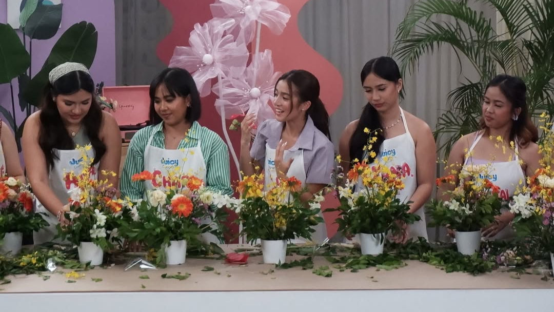 Load video: August Creative Studio as featured on Juicy&#39;s official YouTube channel!