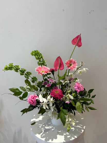 MAY 2026 PROMO: Vase Arrangement Workshop for two!